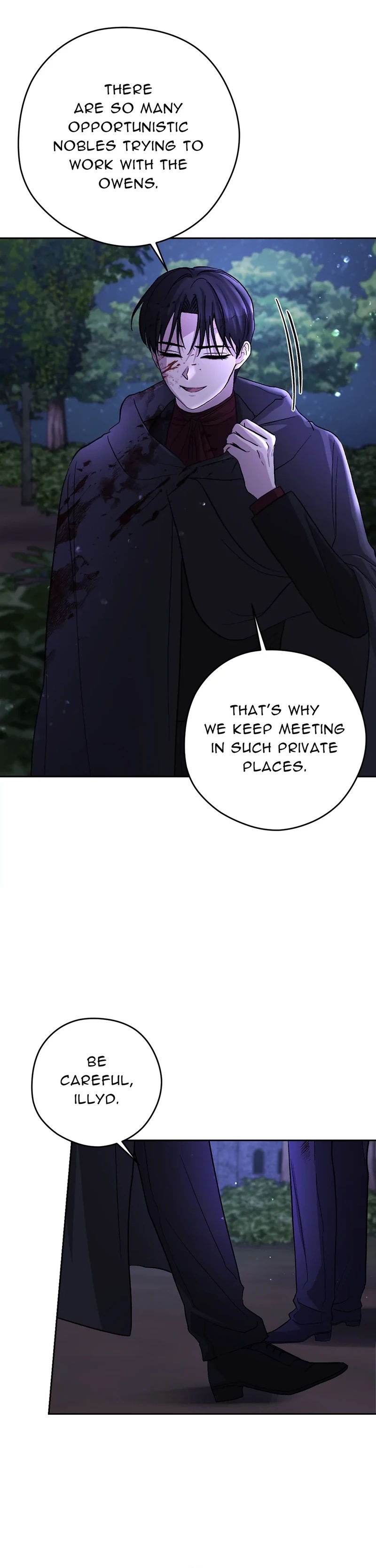 The Maid Holds the Leash of the Tyrant Chapter 10 Page 32