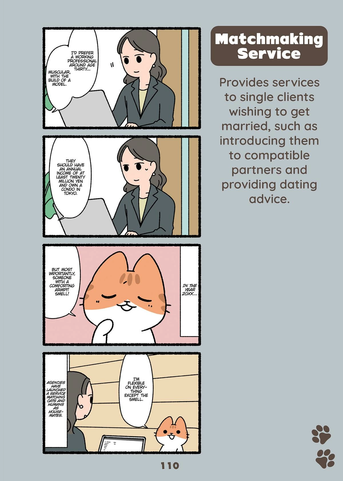 Neko no Oshigoto Chapter 18 Page 14