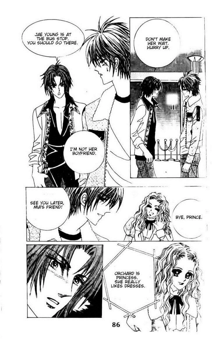 A Tackle On My Life Chapter 37 Page 14