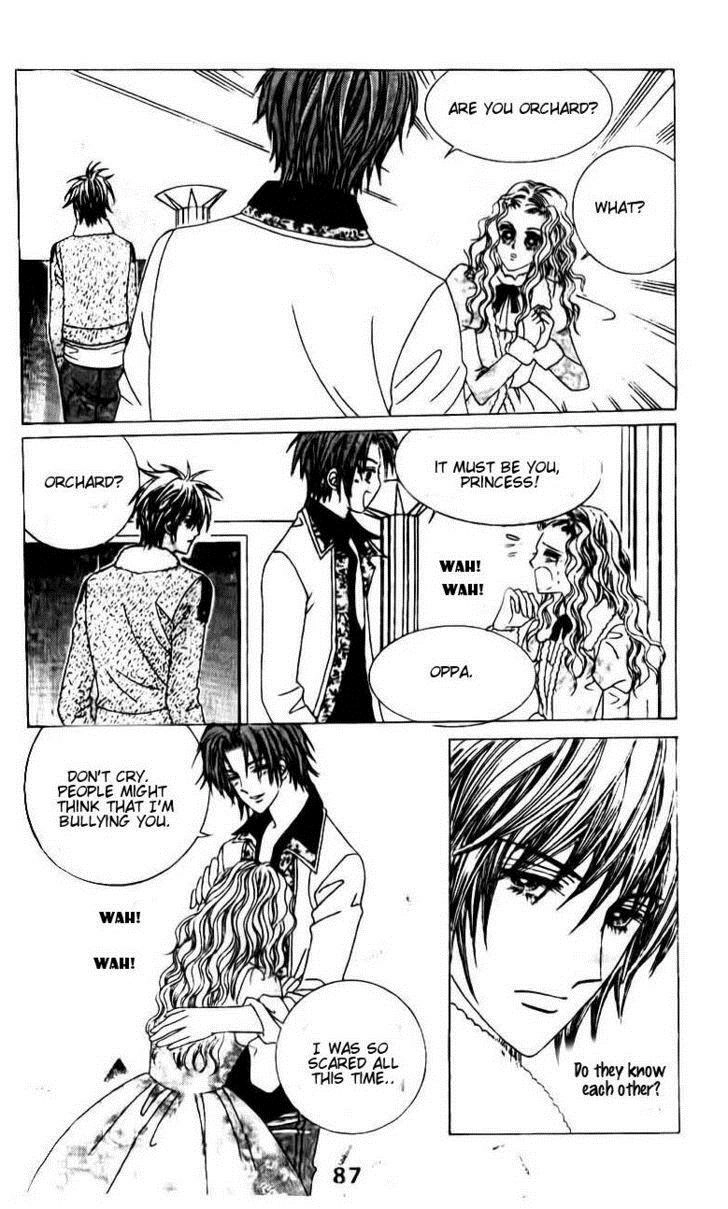 A Tackle On My Life Chapter 37 Page 15