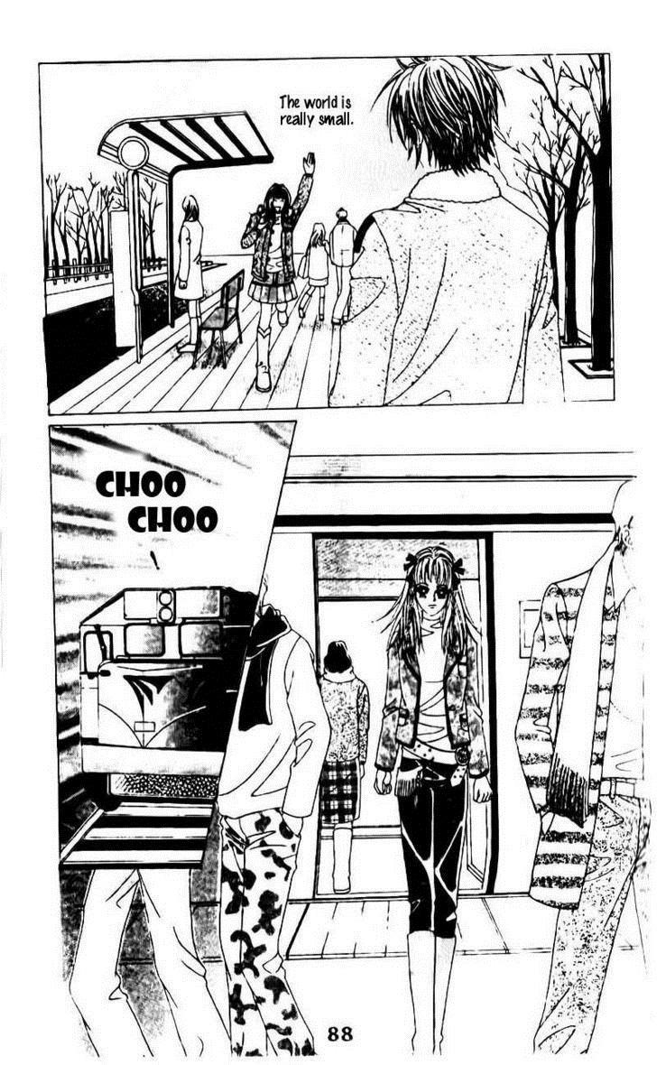 A Tackle On My Life Chapter 37 Page 16