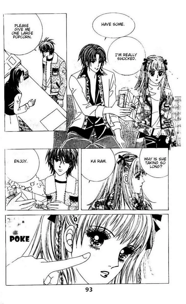 A Tackle On My Life Chapter 37 Page 21