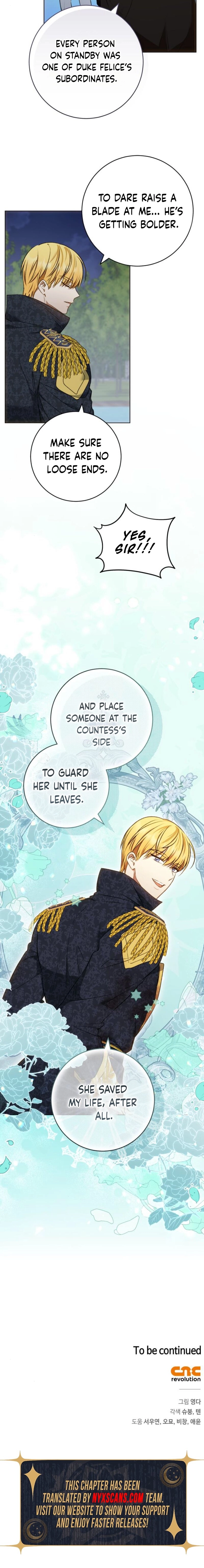 My Husband Was Stolen Twice Chapter 8 Page 18