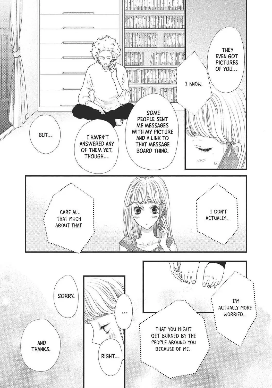 Gokigenyou, Koharu-san Chapter 9 Page 10