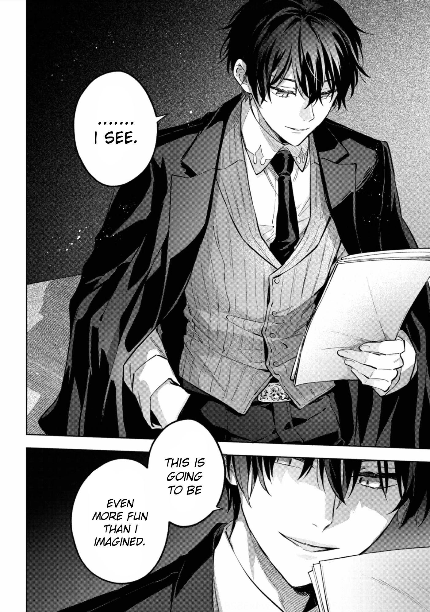 The Beloved Daughter of a Crime Family Was Reincarnated as the Daughter of a Gangster in an Otome Game Chapter 20 Page 21