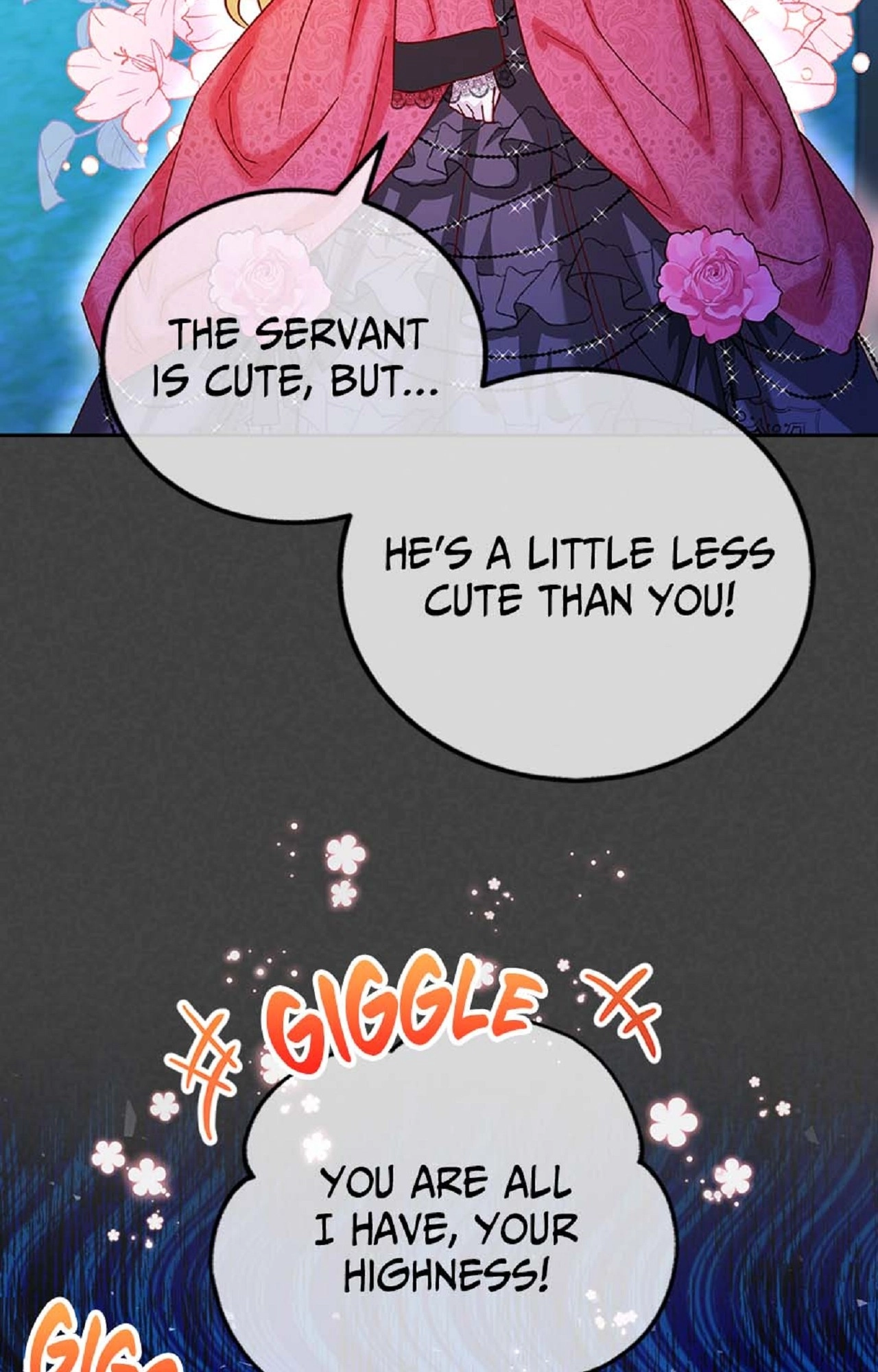 The Admiral's Monstrous Wife Chapter 46 Page 8