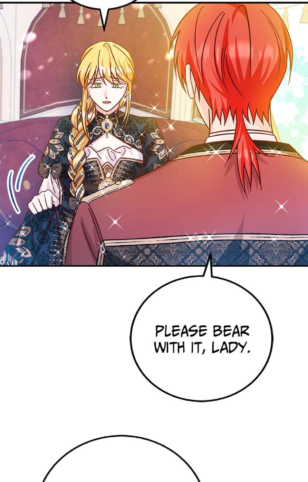 The Admiral's Monstrous Wife Chapter 46 Page 24