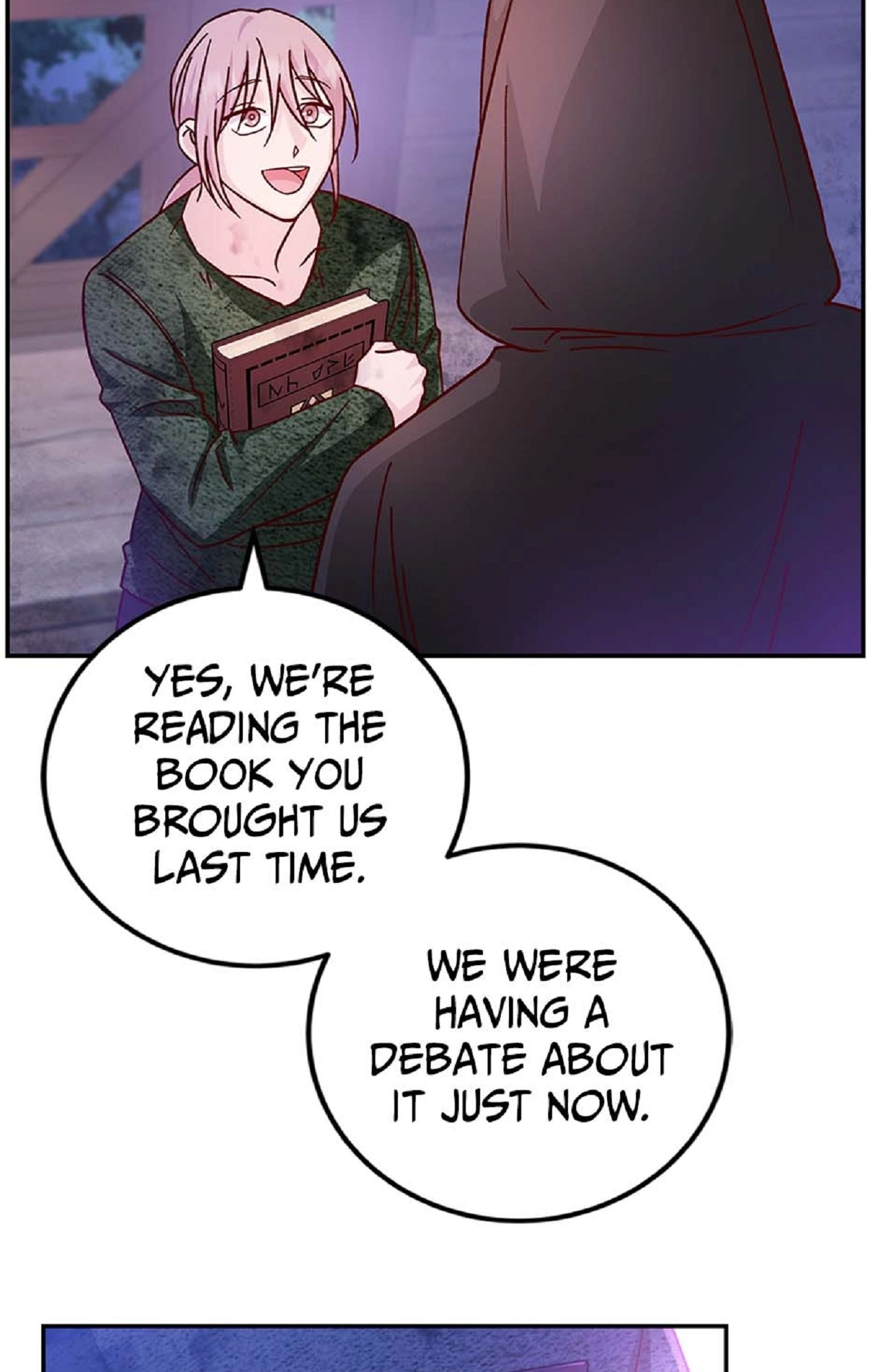 The Admiral's Monstrous Wife Chapter 46 Page 67