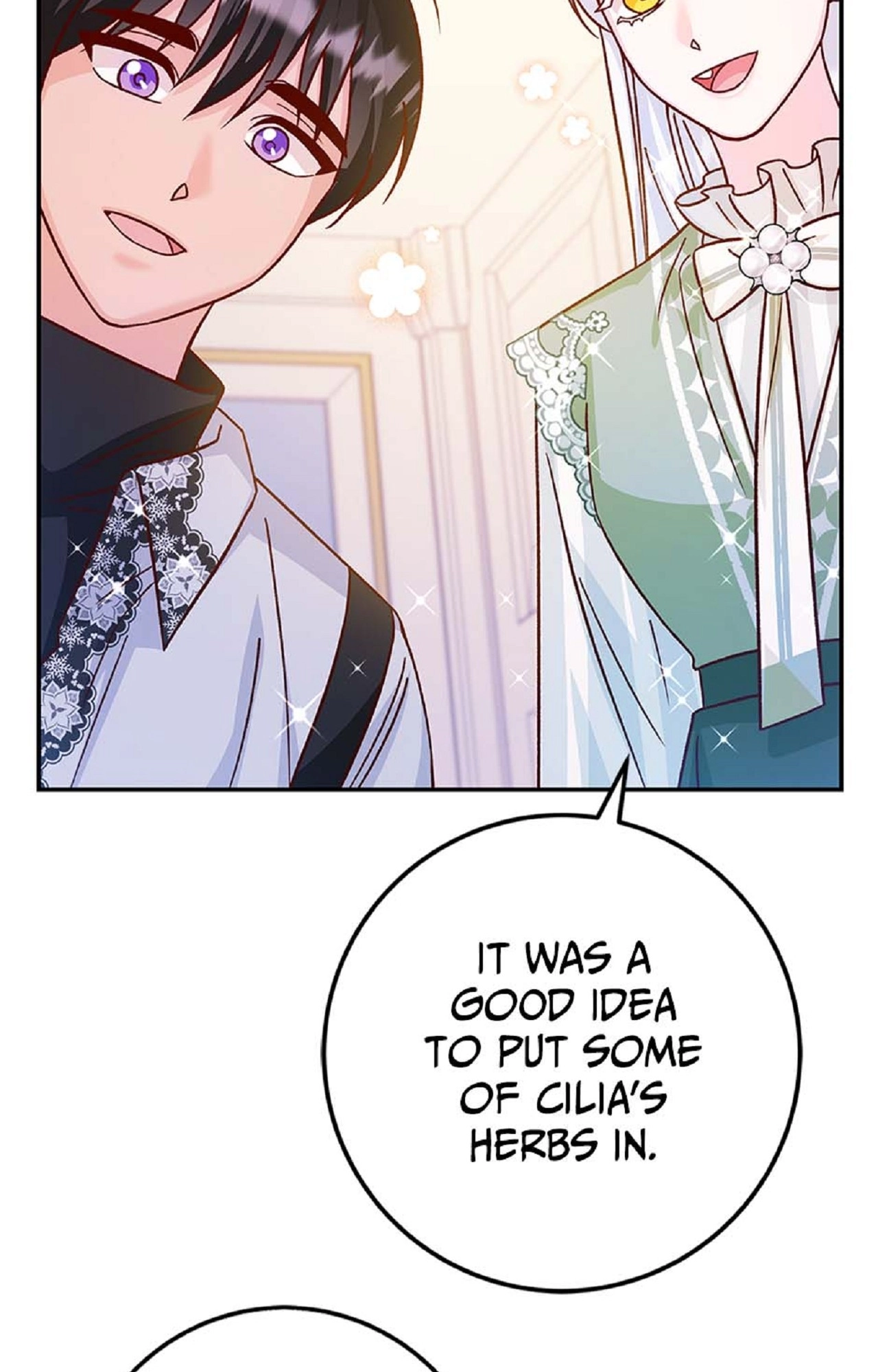 The Admiral's Monstrous Wife Chapter 46 Page 84