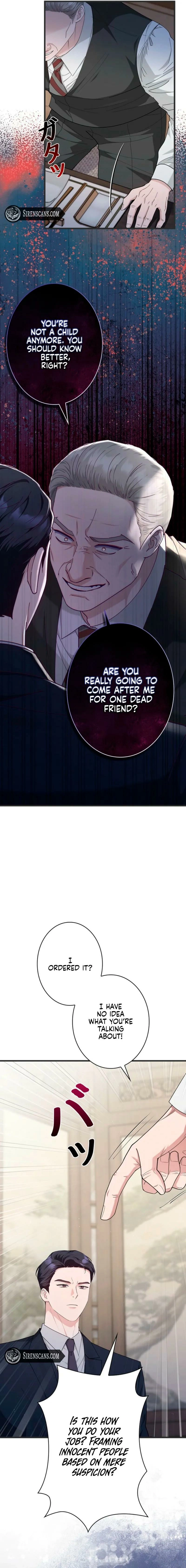 Would You Like to Have an Affair With Me Chapter 43 Page 9