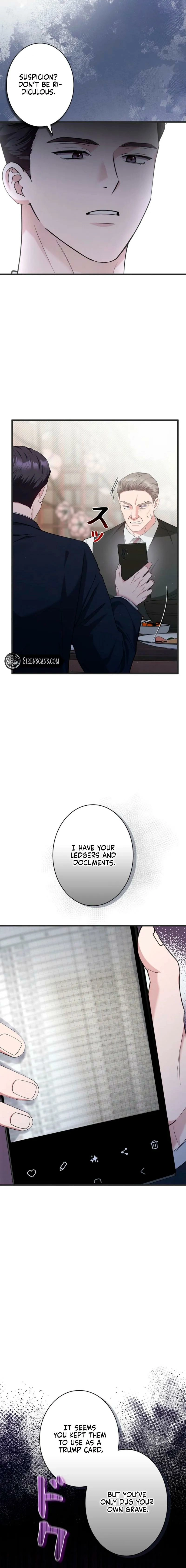Would You Like to Have an Affair With Me Chapter 43 Page 10