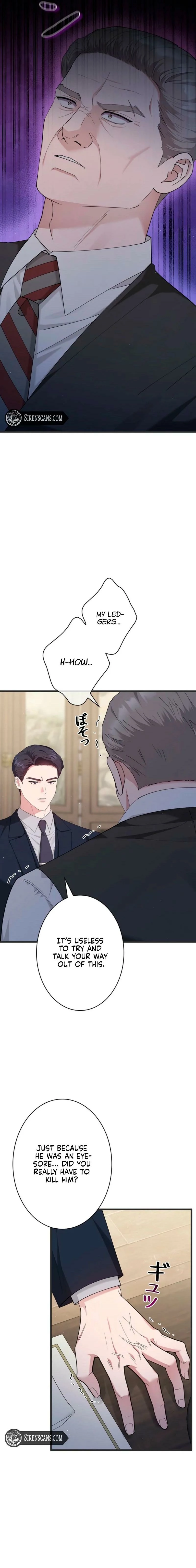 Would You Like to Have an Affair With Me Chapter 43 Page 11
