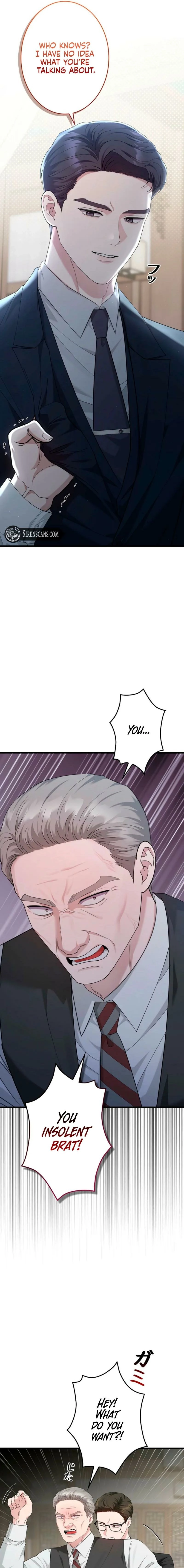 Would You Like to Have an Affair With Me Chapter 43 Page 19