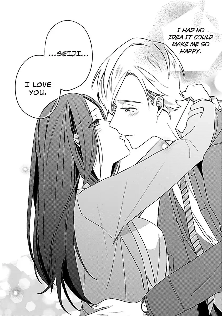 [Report] Ijiwaru Tenshi ni Dakaremasu Chapter 3 Page 27