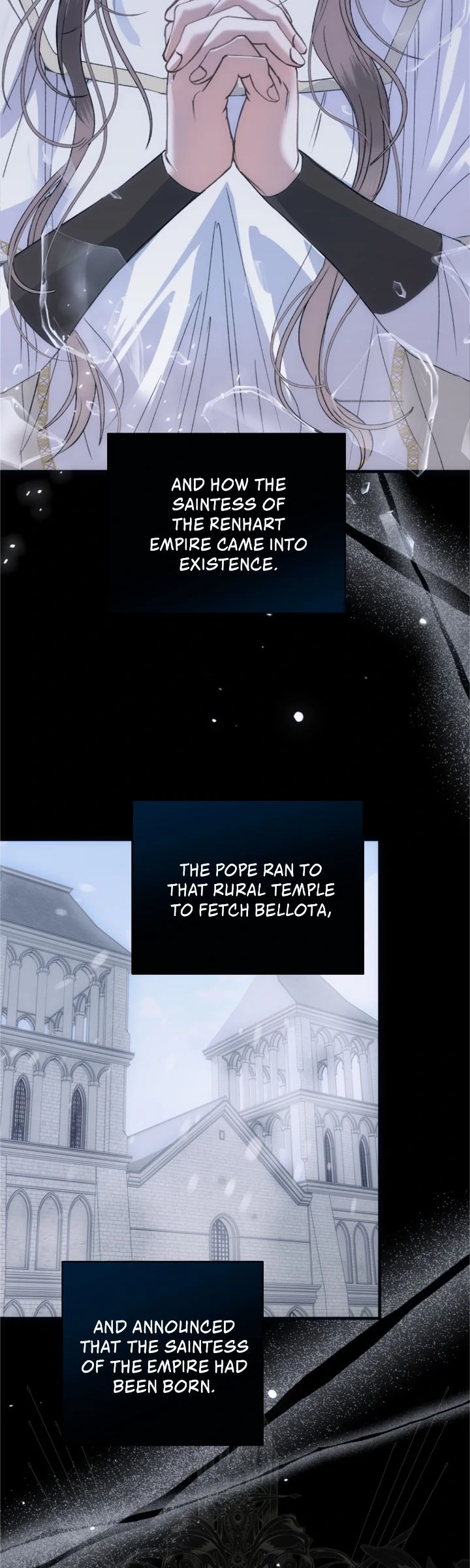 The Saintess and the Curse Chapter 1 Page 14