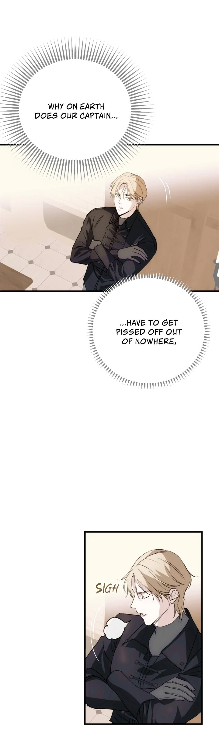 The Saintess and the Curse Chapter 1 Page 42