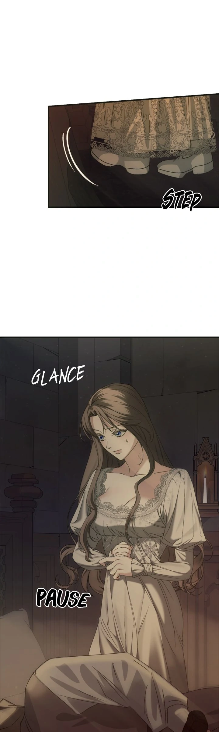 The Saintess and the Curse Chapter 1 Page 73