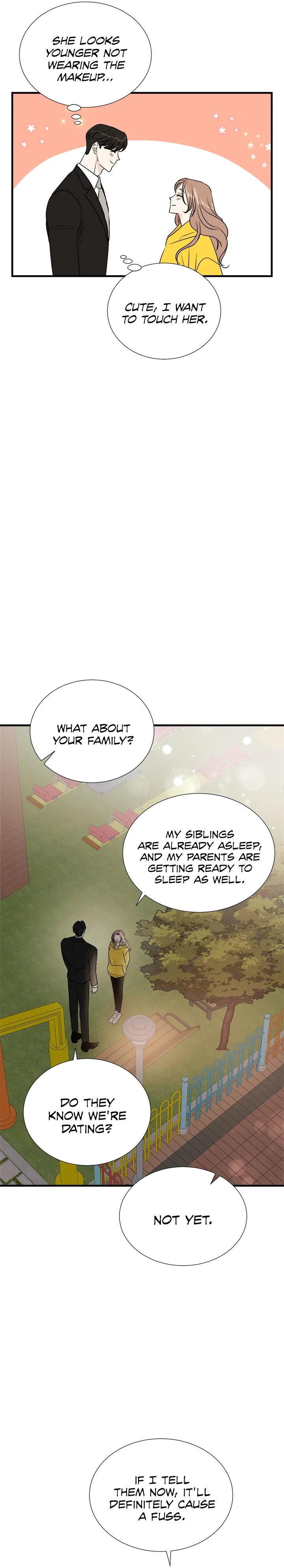Your Sound Chapter 24 Page 14