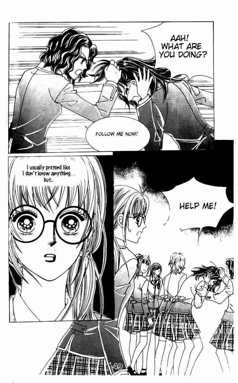 A Tackle On My Life Chapter 41 Page 5