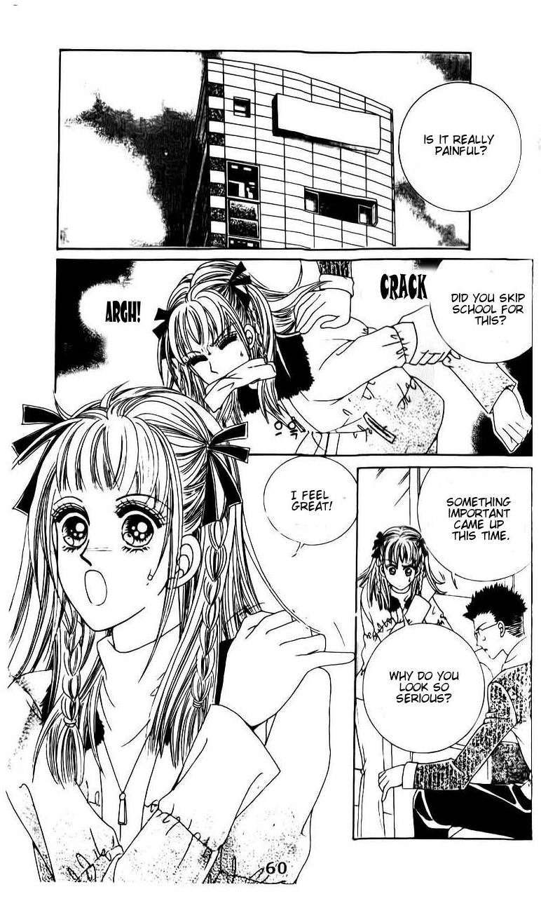 A Tackle On My Life Chapter 41 Page 16