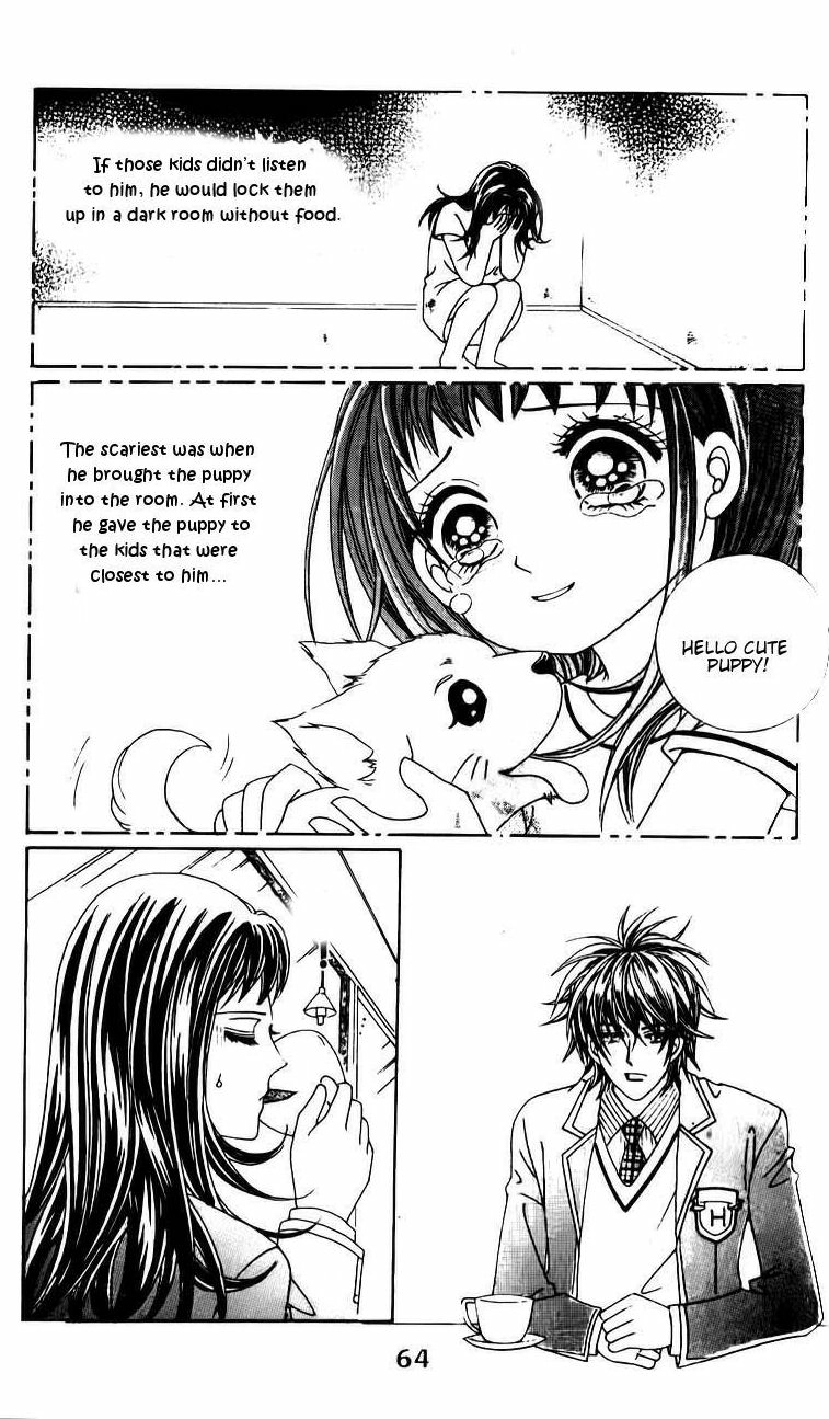 A Tackle On My Life Chapter 41 Page 20
