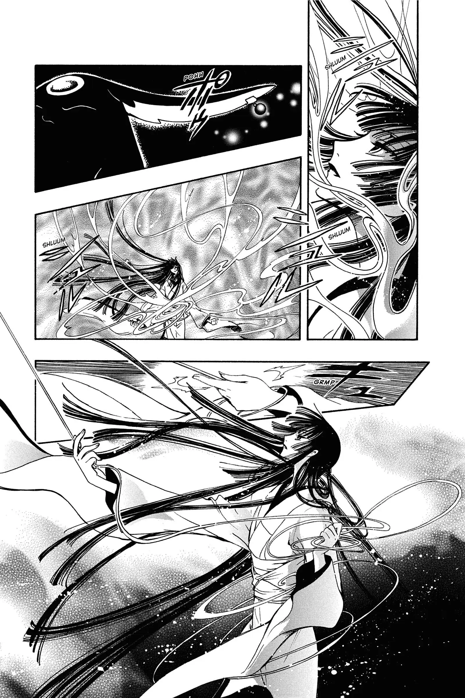 Tsubasa Reservoir Chronicles Chapter 183 Page 8