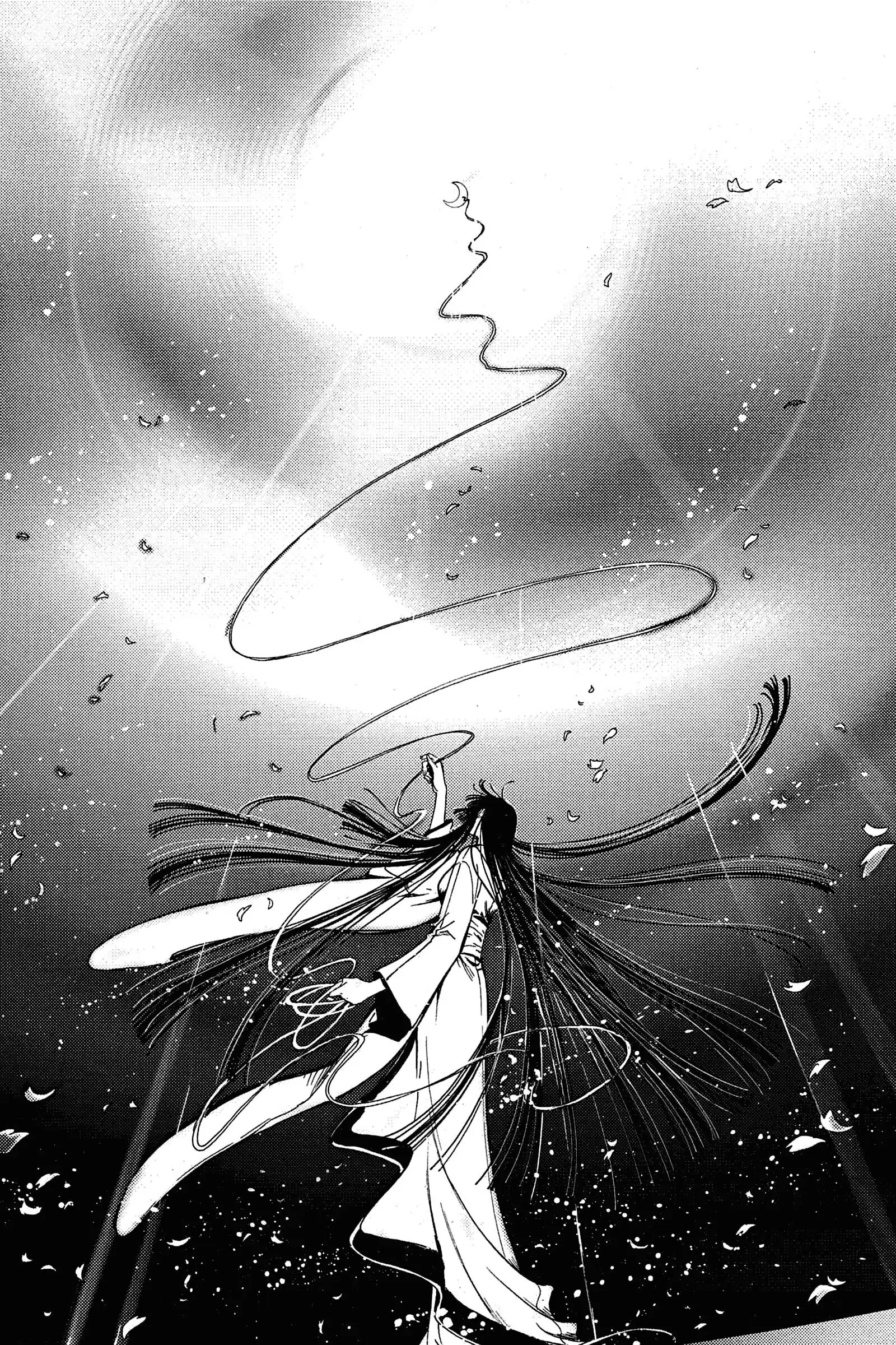 Tsubasa Reservoir Chronicles Chapter 183 Page 9