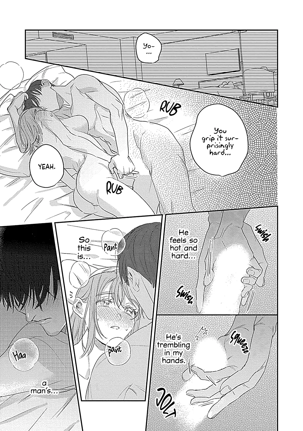 Last Order wa Ojou-san de Dekiai Jouren Kyaku ni Kyuuai saretemasu Chapter 6 Page 8