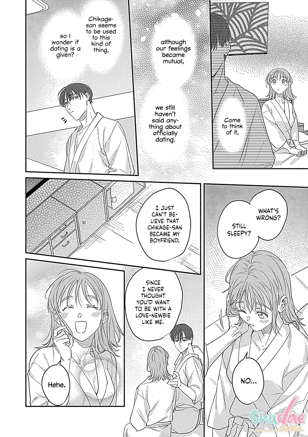 Last Order wa Ojou-san de Dekiai Jouren Kyaku ni Kyuuai saretemasu Chapter 6 Page 25