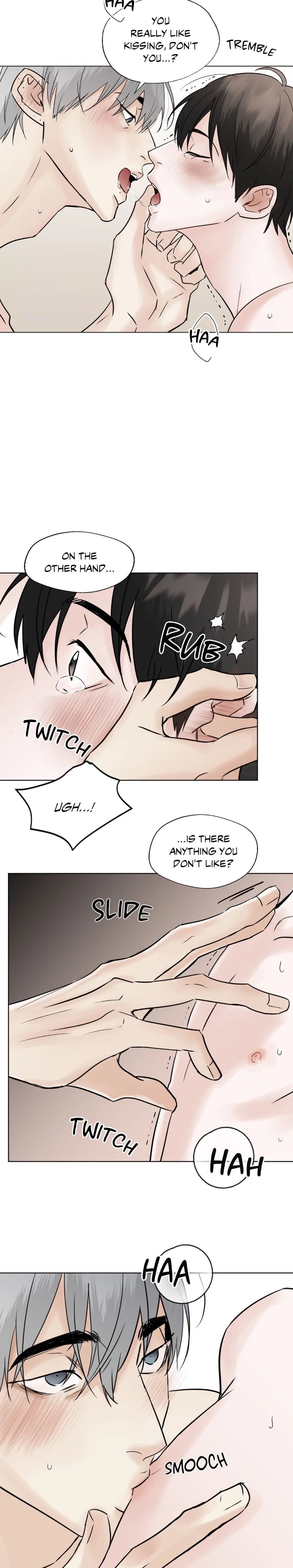 Lend Me Some Sugar Chapter 30 Page 3
