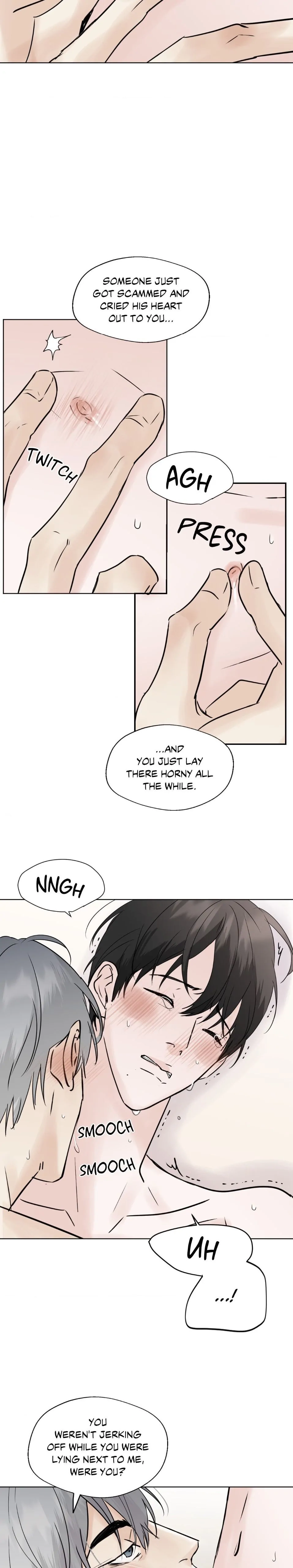 Lend Me Some Sugar Chapter 30 Page 4