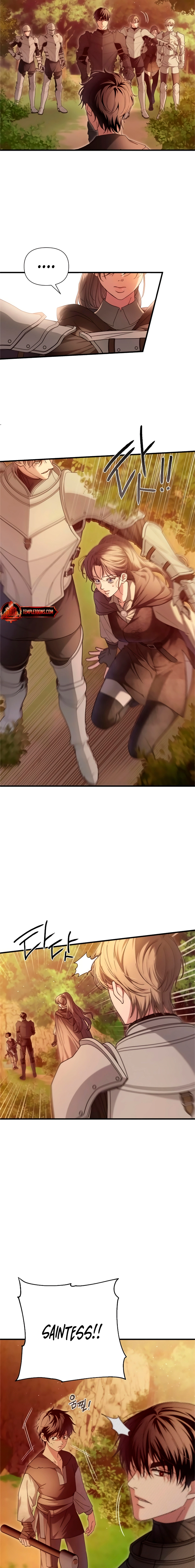 The Saintess and the Curse Chapter 16 Page 3