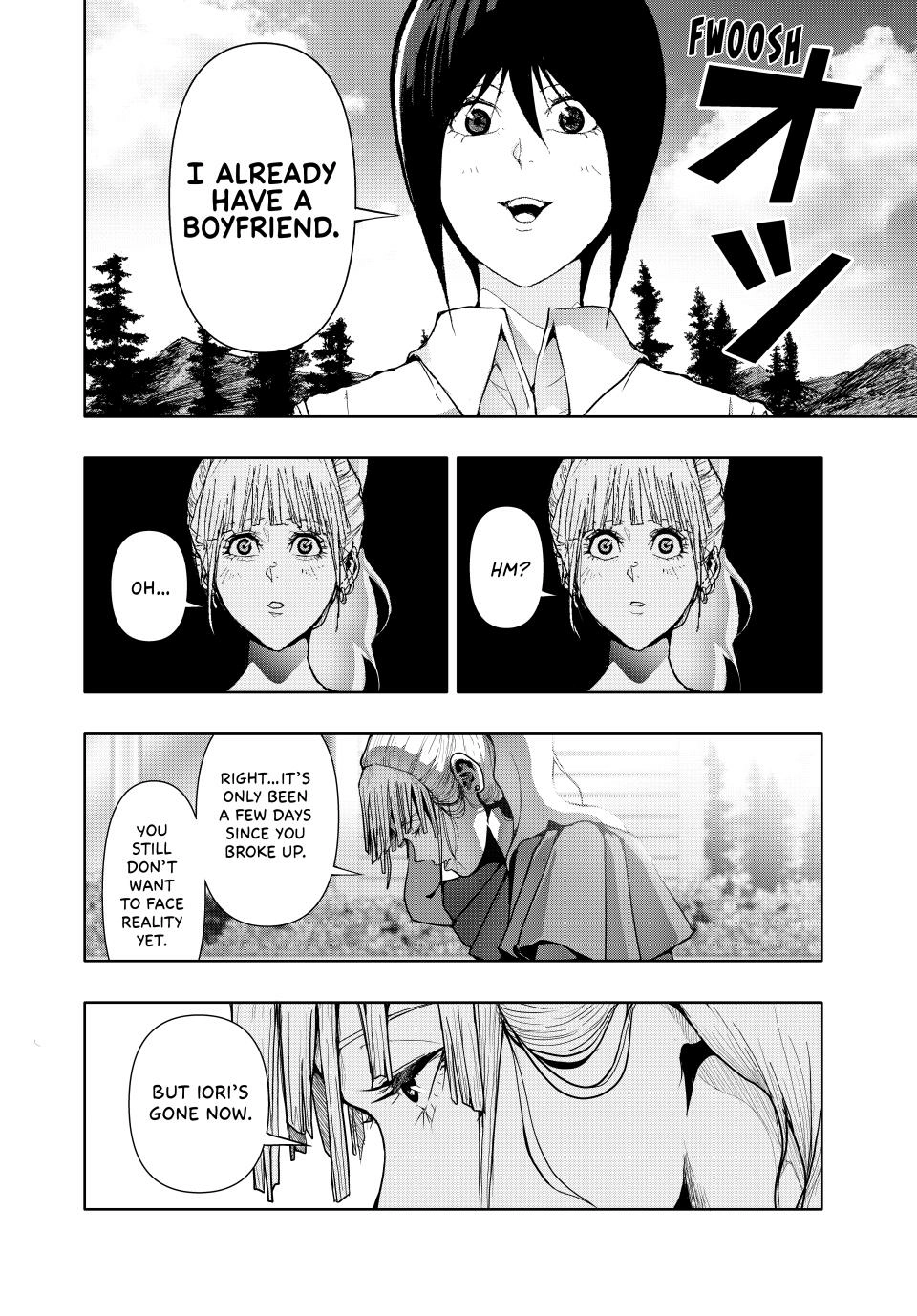 Abunormal Chapter 44 Page 12