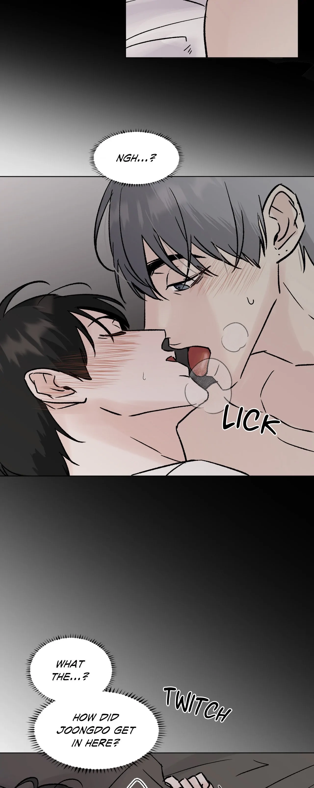 Lend Me Some Sugar Chapter 27 Page 40