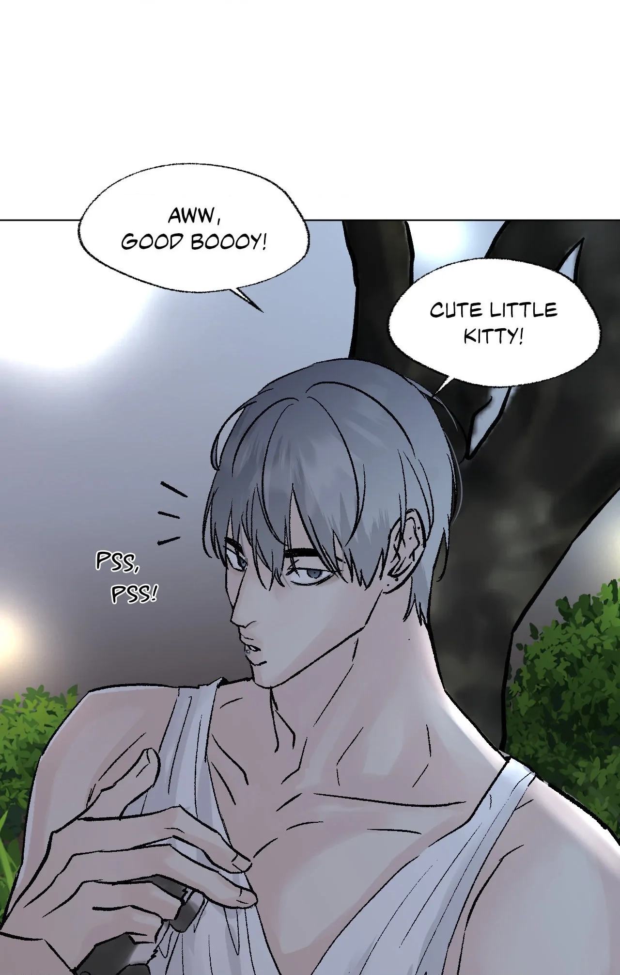 Lend Me Some Sugar Chapter 27 Page 58