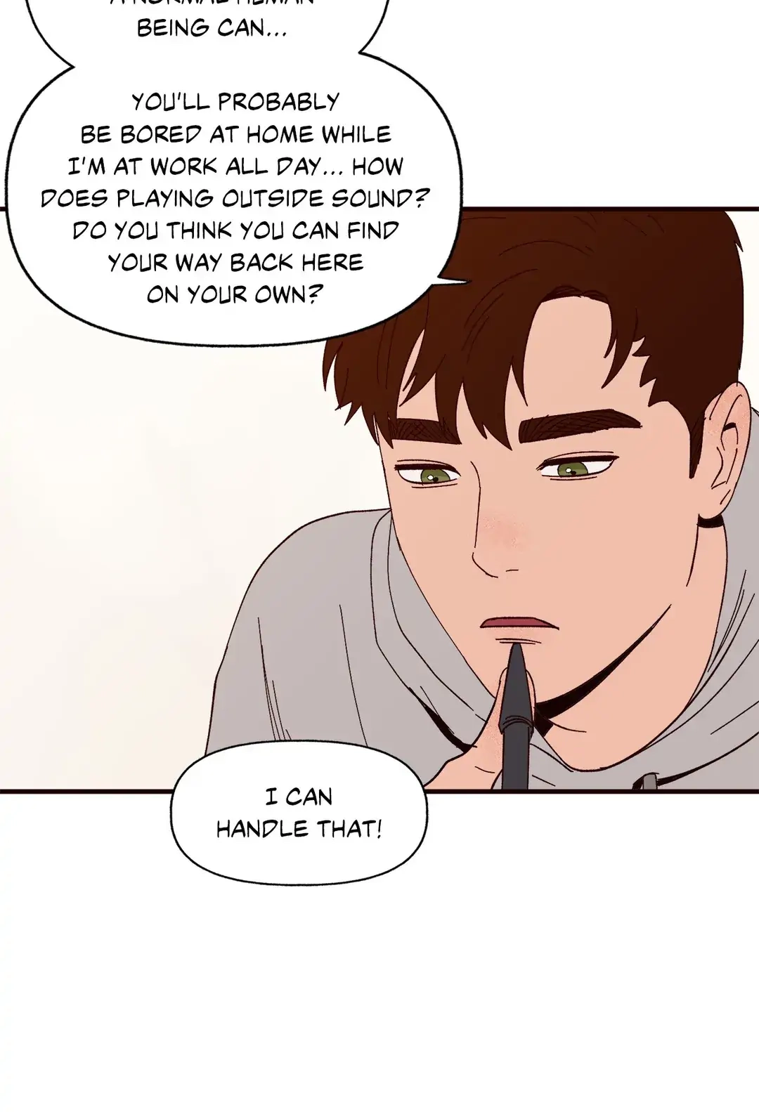 Master of Master Chapter 8 Page 15