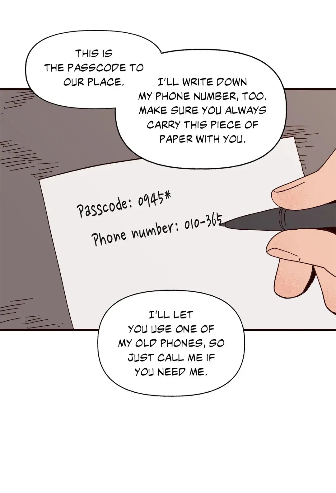 Master of Master Chapter 8 Page 16