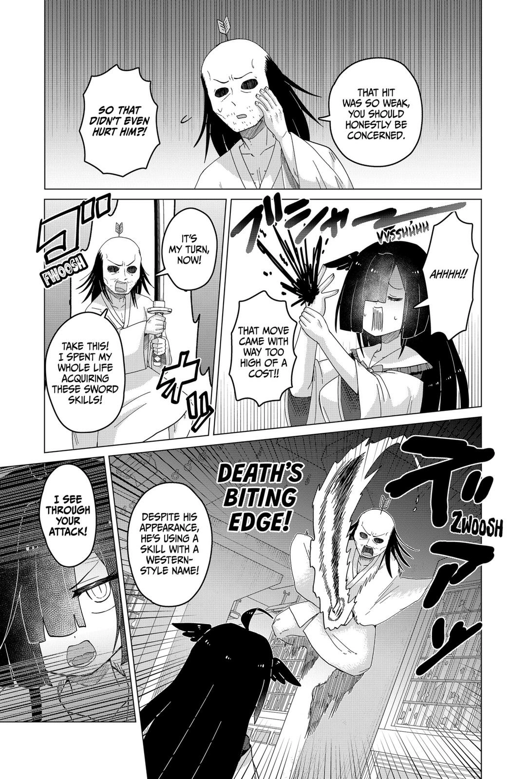 The Soul Spewing Wielder Chapter 1 Page 15
