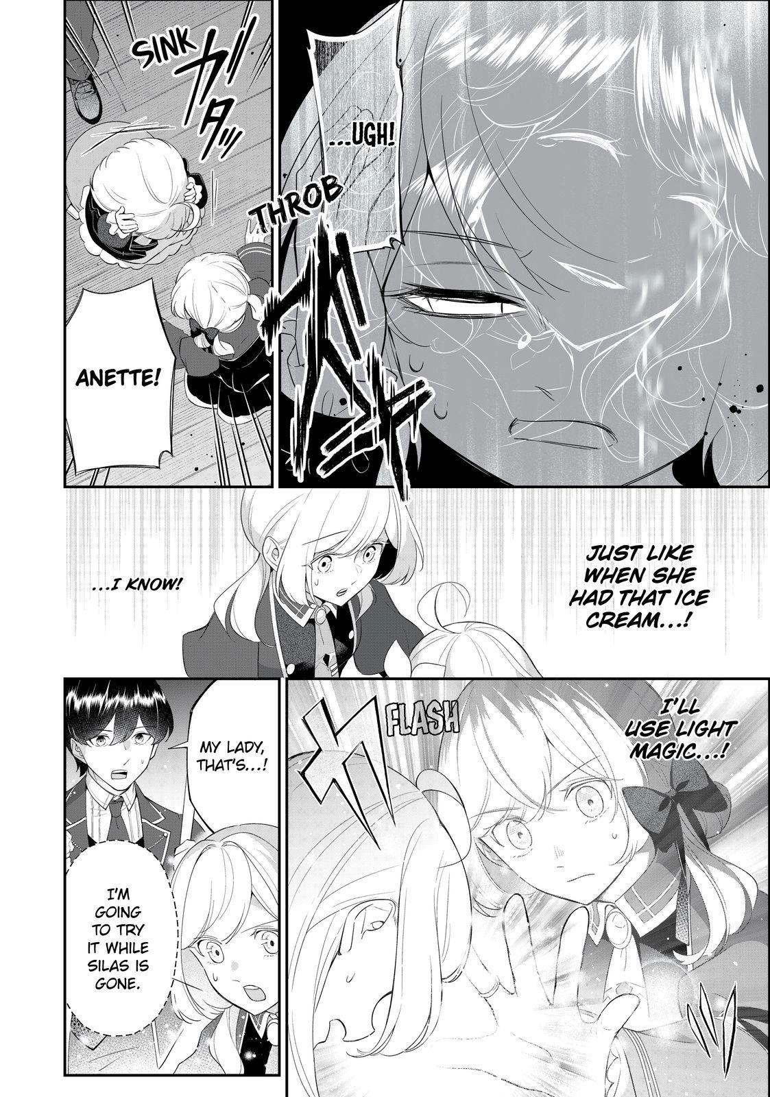 Senjou no Seijo: imouto no Kawari ni Koushaku Kishi ni Totsugu Koto ni Narimashita ga, Ima wa Shiawase desu Chapter 22 Page 16