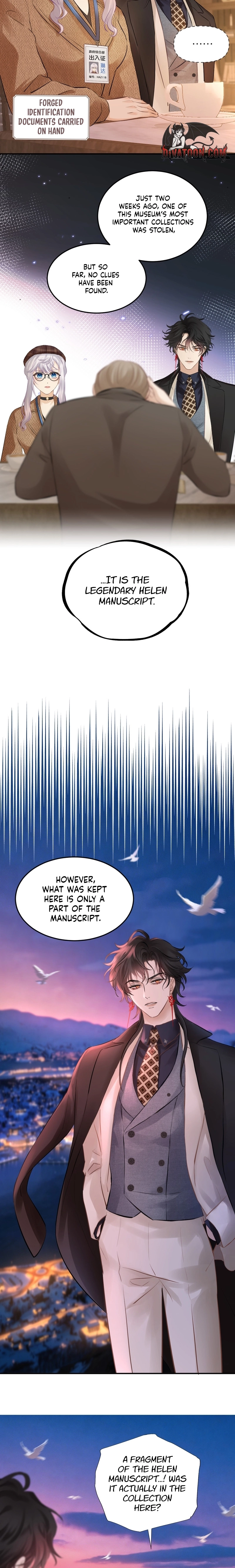Scent of Desire Chapter 28 Page 2