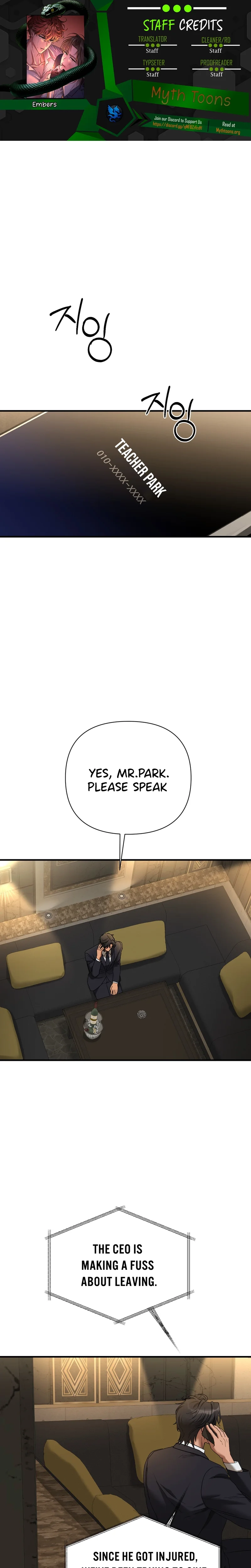 Embers Chapter 5 Page 1