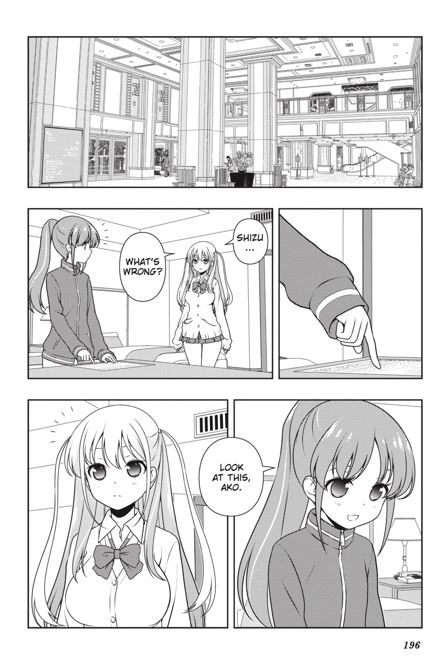 Saki Chapter 154 Page 14