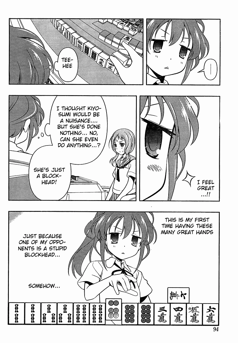 Saki Chapter 77.1 Page 10