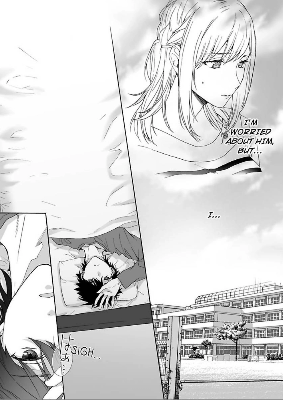 Saikai Shita Oshiego wa Watashi ga Shiranai Kao wo Suro Chapter 5 Page 7