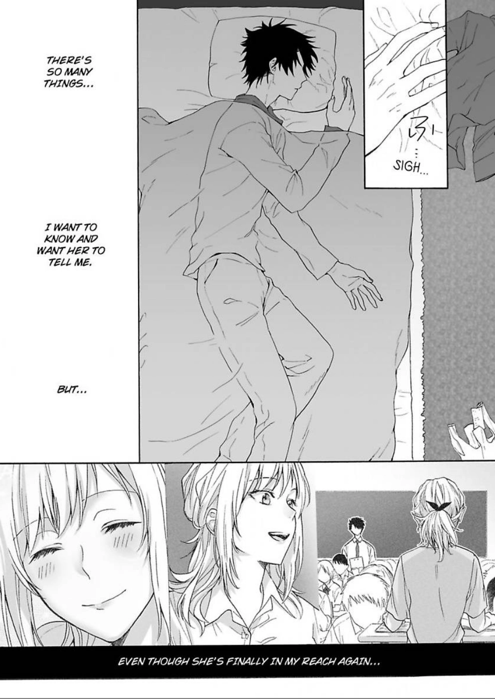Saikai Shita Oshiego wa Watashi ga Shiranai Kao wo Suro Chapter 5 Page 11