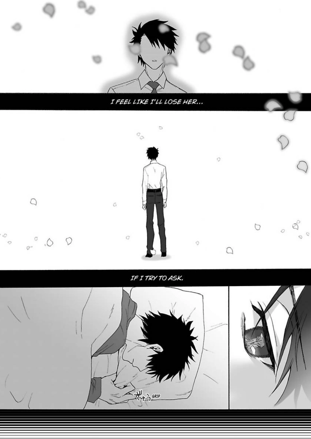 Saikai Shita Oshiego wa Watashi ga Shiranai Kao wo Suro Chapter 5 Page 13
