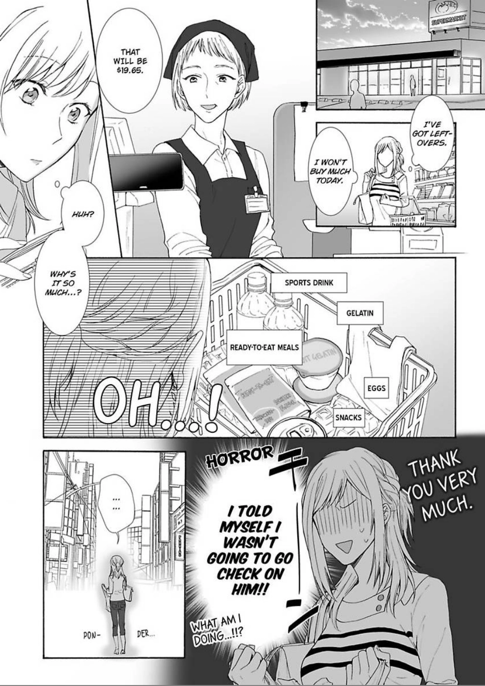 Saikai Shita Oshiego wa Watashi ga Shiranai Kao wo Suro Chapter 5 Page 14