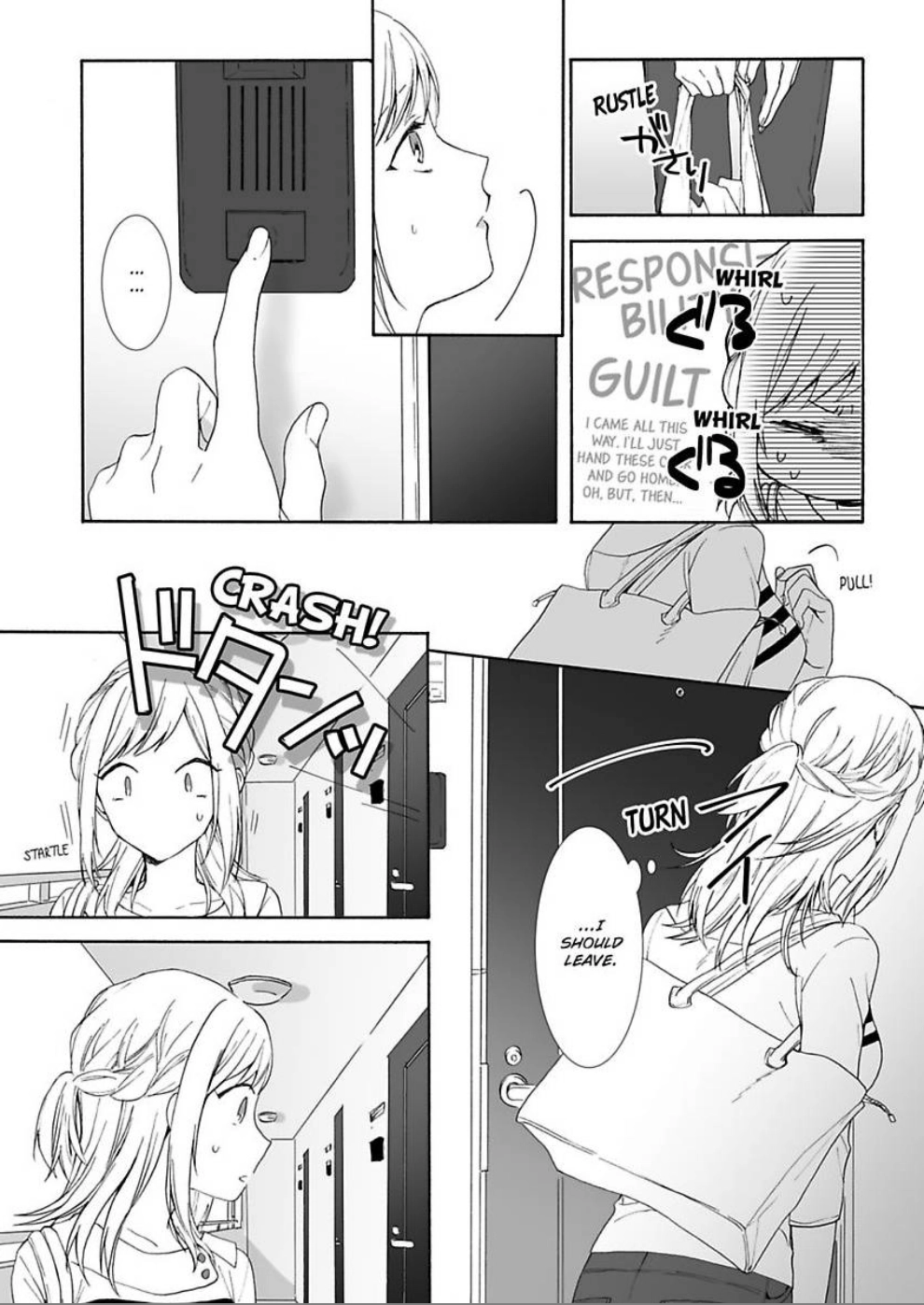 Saikai Shita Oshiego wa Watashi ga Shiranai Kao wo Suro Chapter 5 Page 16