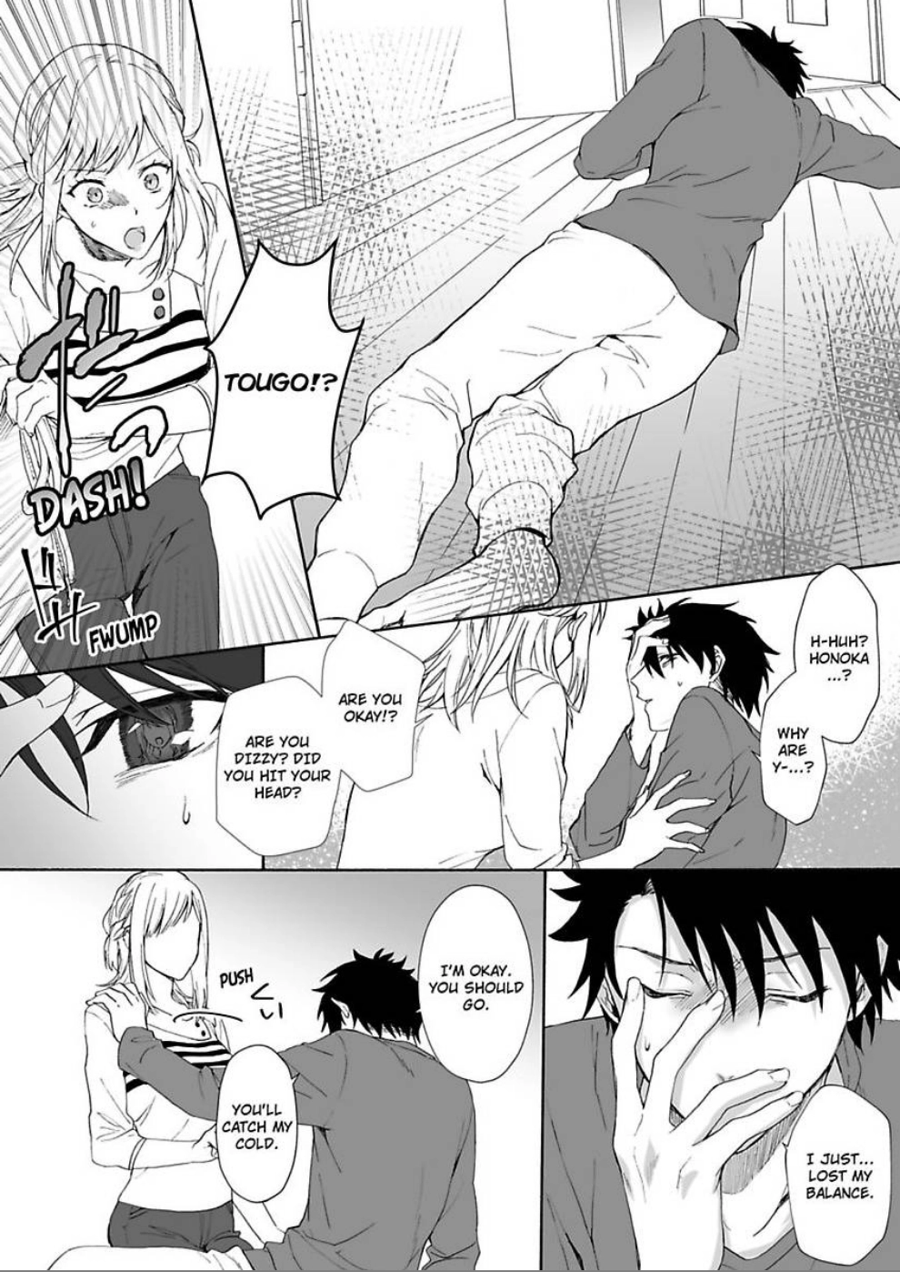 Saikai Shita Oshiego wa Watashi ga Shiranai Kao wo Suro Chapter 5 Page 18
