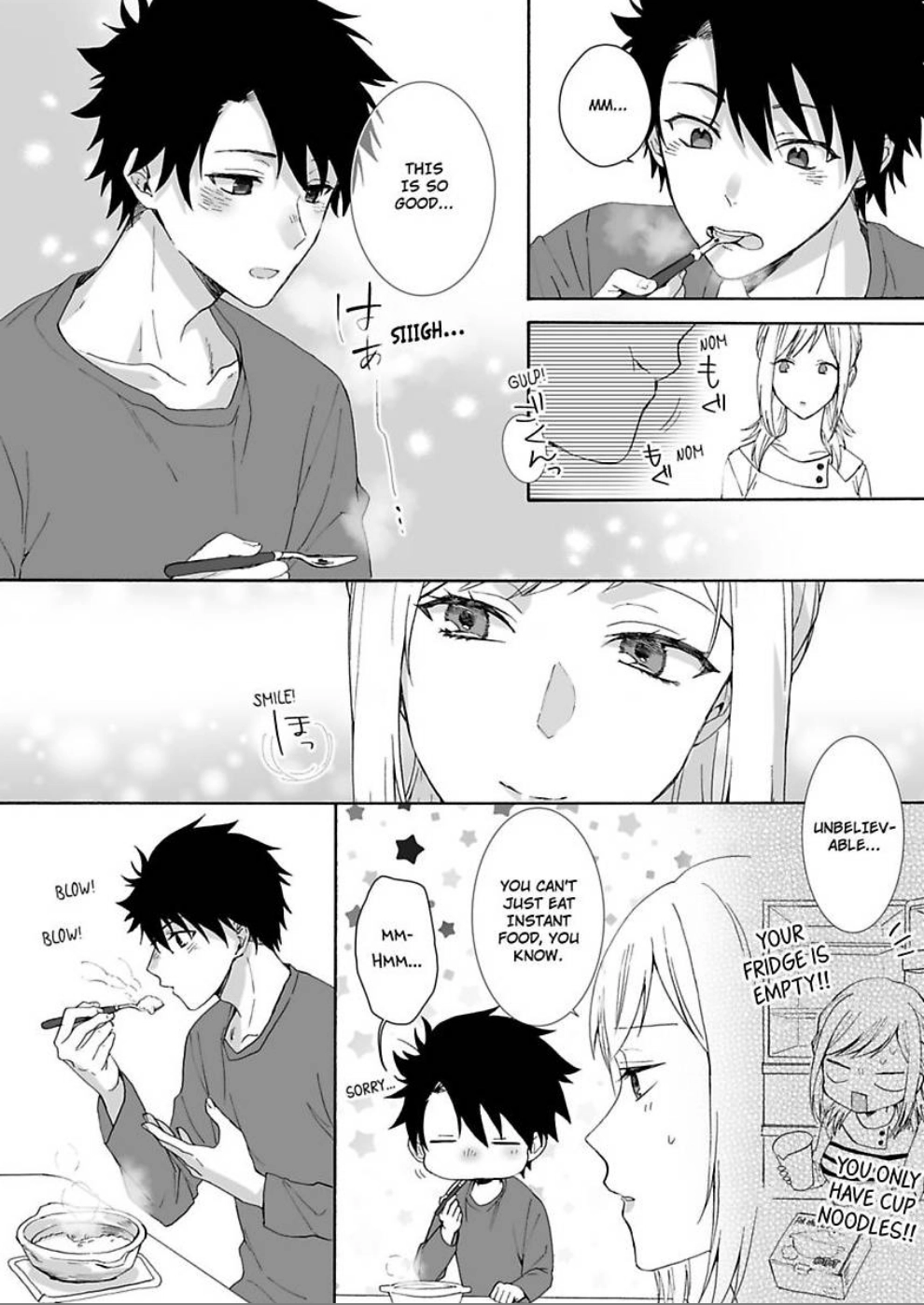 Saikai Shita Oshiego wa Watashi ga Shiranai Kao wo Suro Chapter 5 Page 22